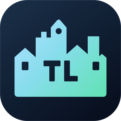 TownLink town and TL logo